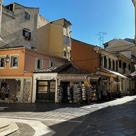 Theodore'S Cosy Apartment Corfu  Екстериор снимка